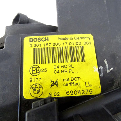Bmw E46 Scheinwerfer vorne links 6904275 Bild 3