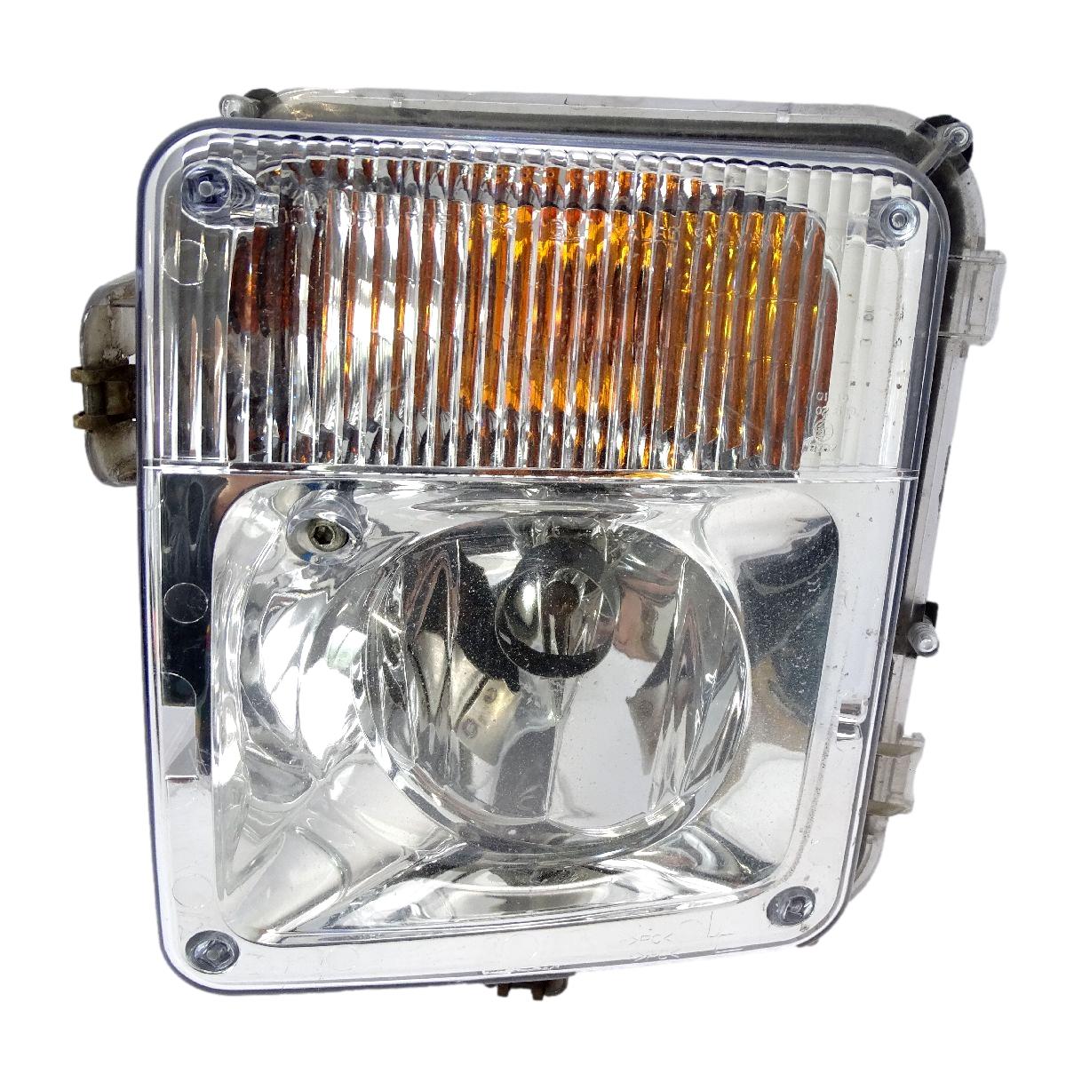 Nebelscheinwerfer Vorne Links 25761286 07-13 Cadillac SRX Bild 1