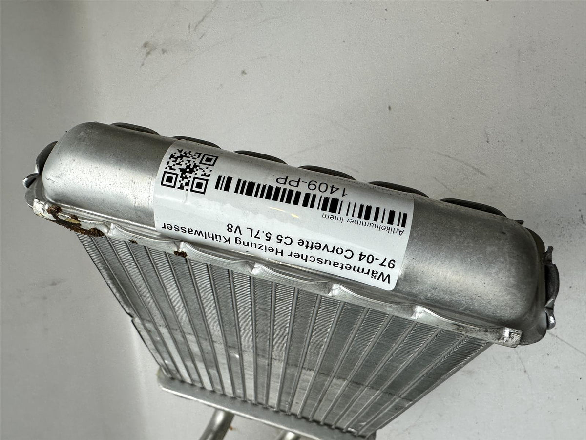 Wärmetauscher Heizung Kühlwasser 2005 Lexus SC430 4.3L V8 Bild 4