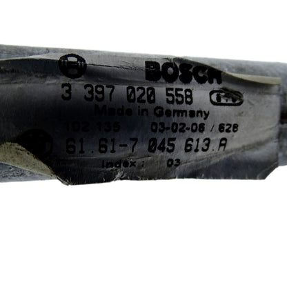 Bmw E46 Scheibenwischermotor Scheibenwischergestänge Vorne 6914577 Bild 3