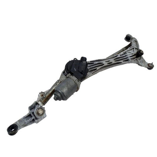 Scheibenwischermotor Scheibenwischergestänge Vorne 25864052 07-13 Cadillac CTS Bild 1