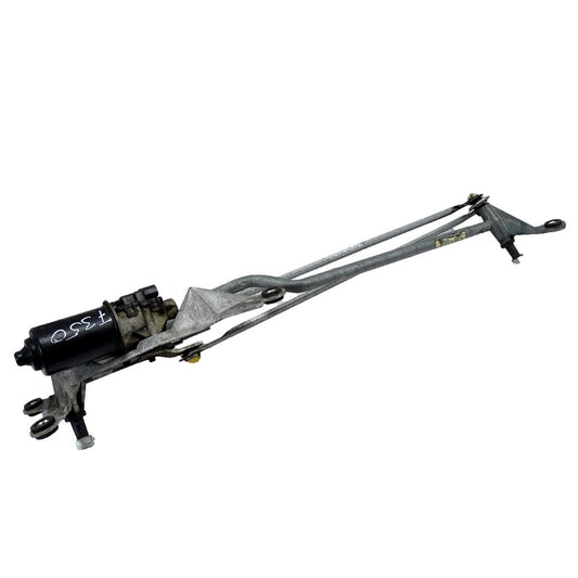 Ford F350 Scheibenwischermotor Scheibenwischergestänge Vorne 2L2F-17D539-AD F250 Bild 1