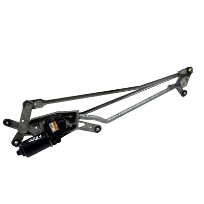 Ford F350 Scheibenwischermotor Scheibenwischergestänge Vorne 2L2F-17D539-AD F250 Bild 1