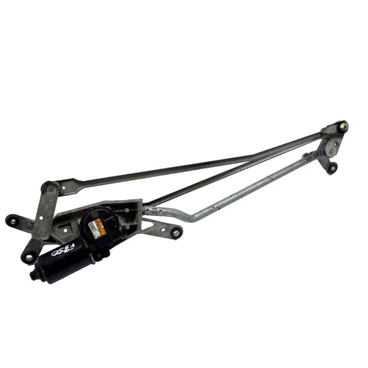 Ford F350 Scheibenwischermotor Scheibenwischergestänge Vorne 2L2F-17D539-AD F250 Bild 1