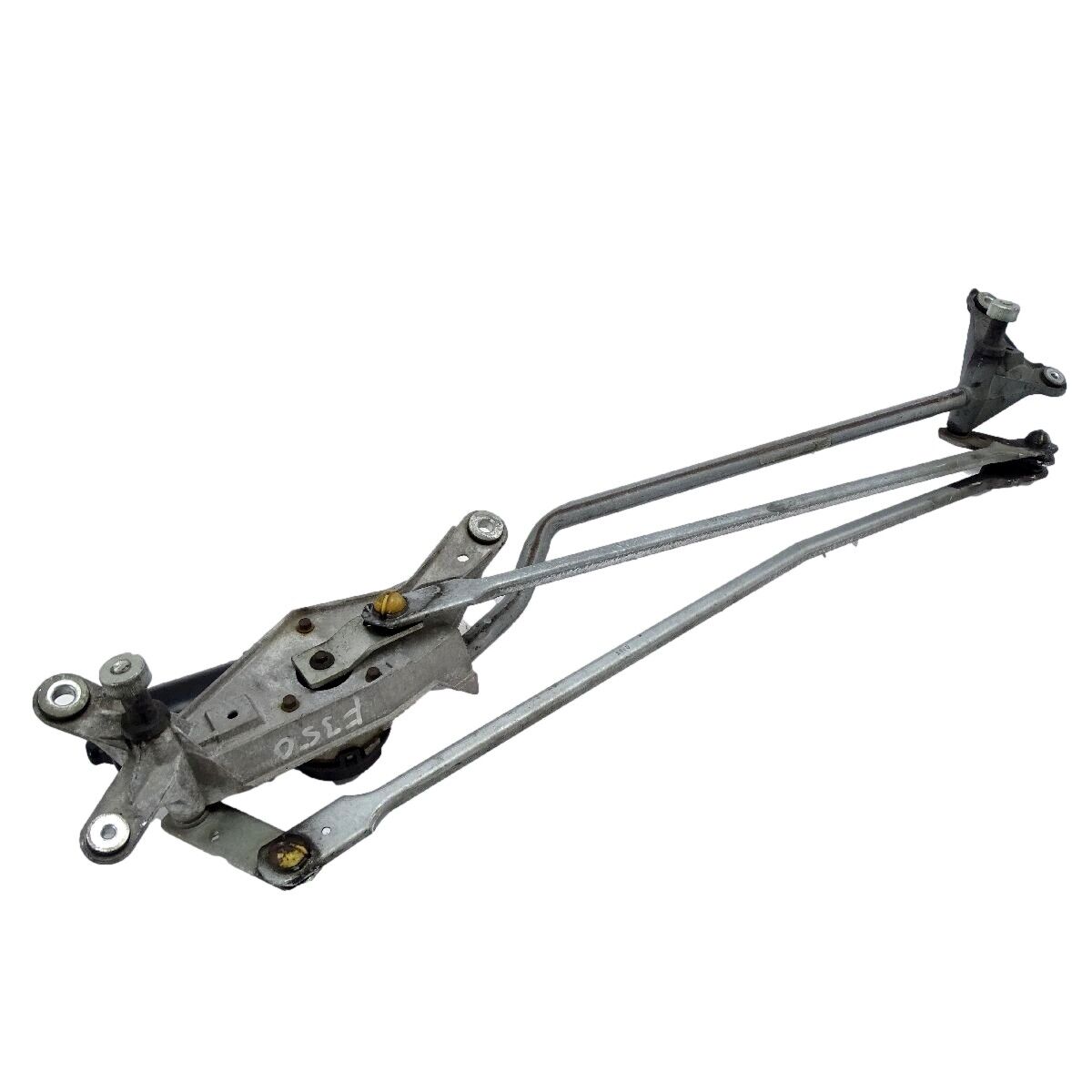 Ford F350 Scheibenwischermotor Scheibenwischergestänge Vorne 2L2F-17D539-AD F250 Bild 2