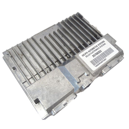 Steuergerät Fahrwerk 25768353 07-13 Cadillac SRX Bild 1