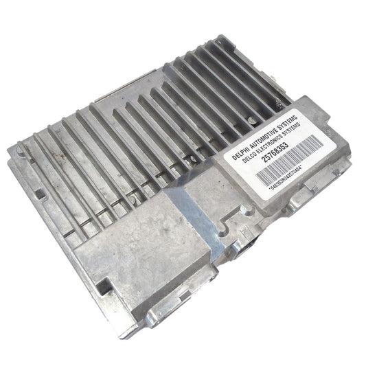 Steuergerät Fahrwerk 25768353 07-13 Cadillac SRX Bild 1
