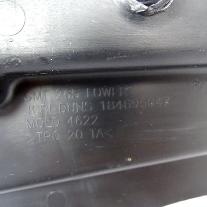 Halterung Windshield Scheibenwischerabdeckung 25768133 07-13 Cadillac SRX Bild 5