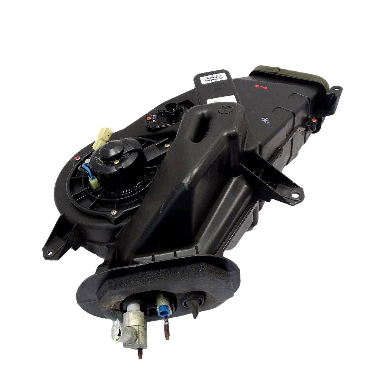 Lüftermotor Heizung Widerstand Klima Hinten 25725549 07-13 Cadillac SRX Bild 2