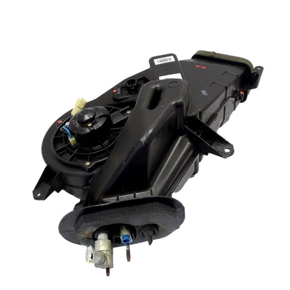 Lüftermotor Heizung Widerstand Klima Hinten 25725549 07-13 Cadillac SRX Bild 2