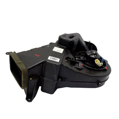 Lüftermotor Heizung Widerstand Klima Hinten 25725549 07-13 Cadillac SRX Bild 4