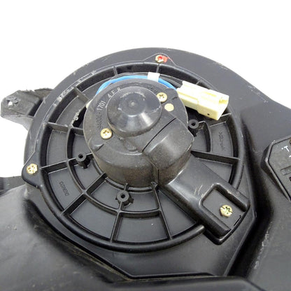 Lüftermotor Heizung Widerstand Klima Hinten 25725549 07-13 Cadillac SRX Bild 3