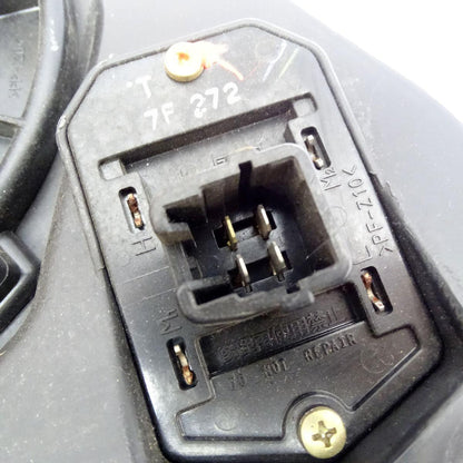 Lüftermotor Heizung Widerstand Klima Hinten 25725549 07-13 Cadillac SRX Bild 4