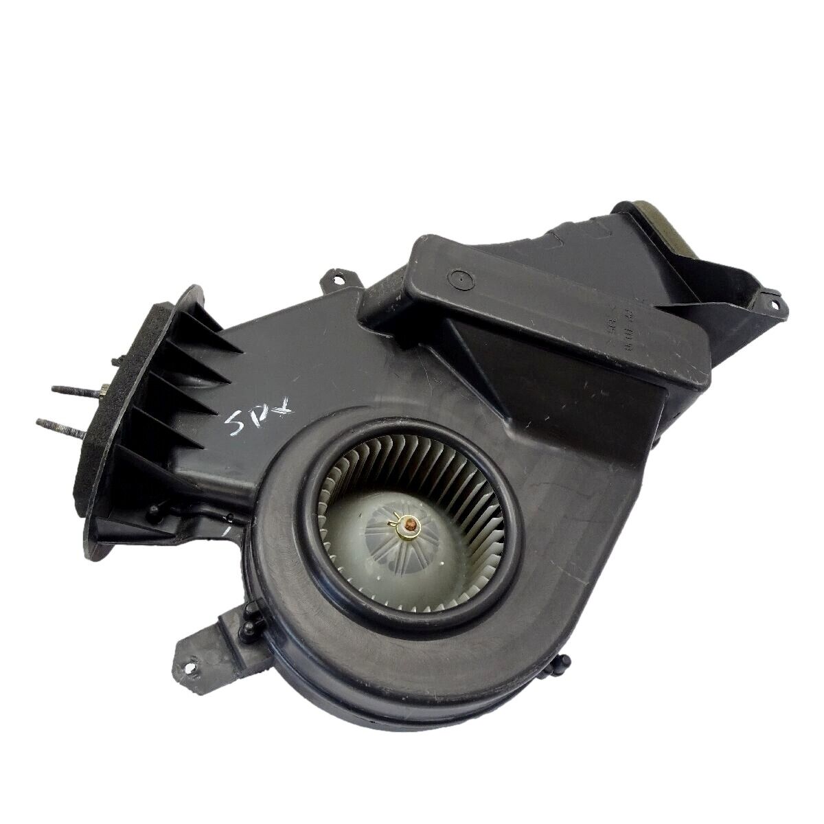 Lüftermotor Heizung Widerstand Klima Hinten 25725549 07-13 Cadillac SRX Bild 5