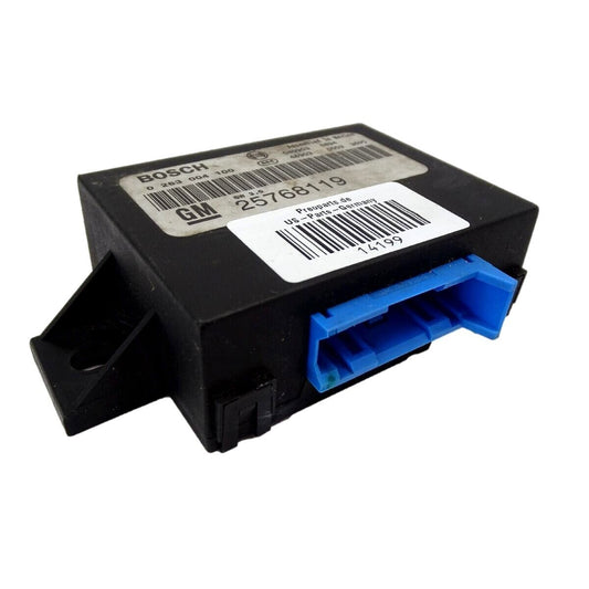 Steuergerät Einparkhilfe PDC 25768119 07-13 Cadillac SRX Bild 1