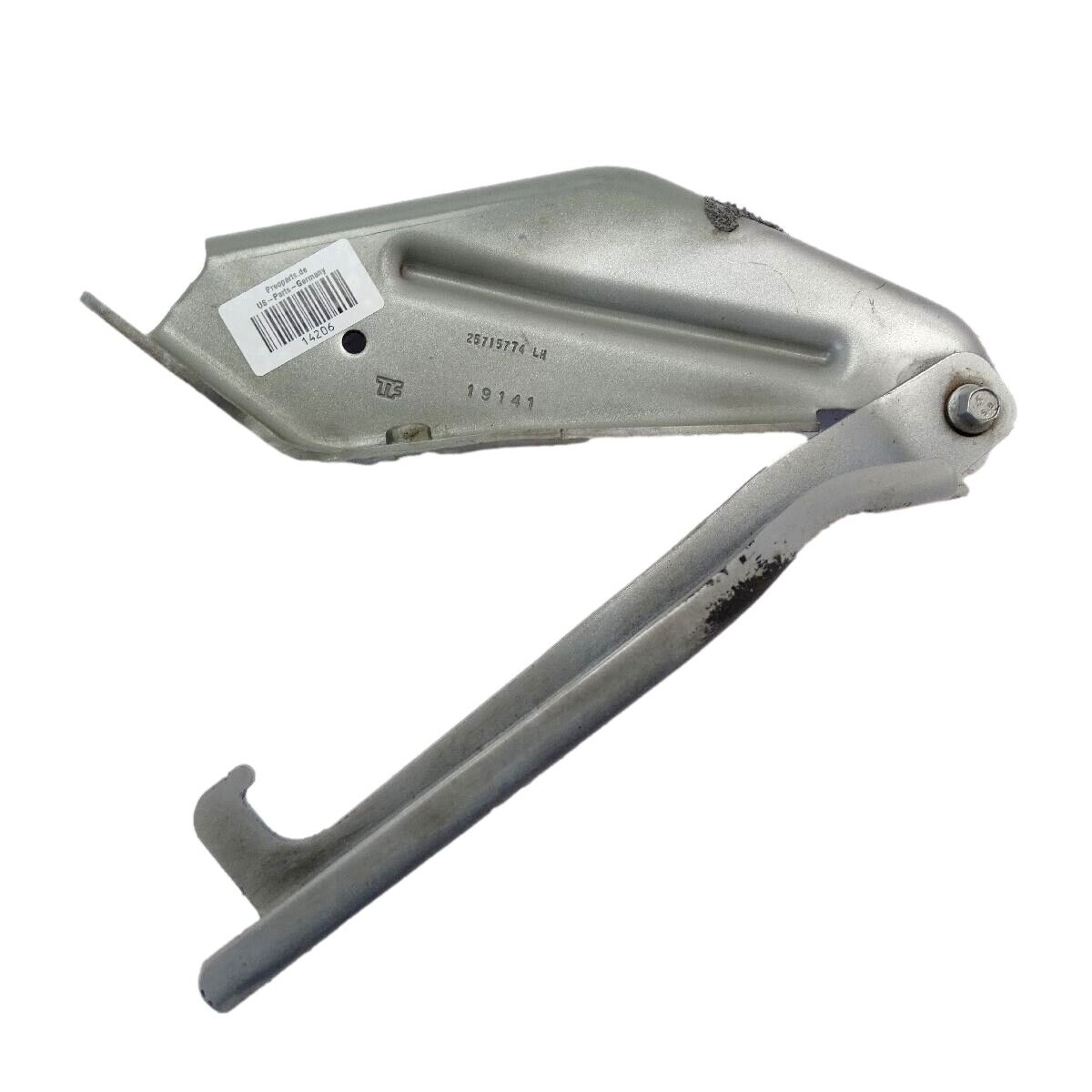 Motorhaubenscharnier Vorne Links 25715774 07-13 Cadillac SRX Bild 1