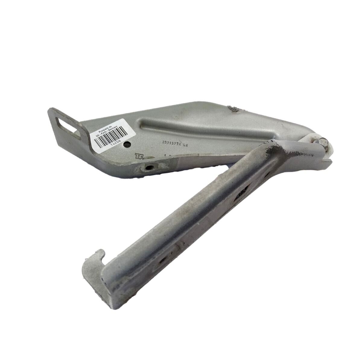 Motorhaubenscharnier Vorne Links 25715774 07-13 Cadillac SRX Bild 2