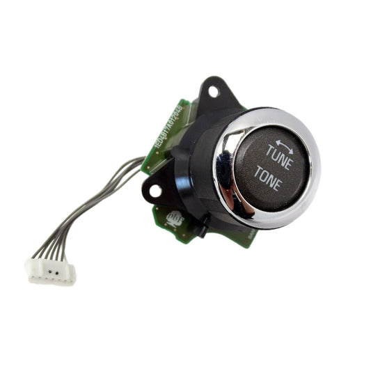 Schalter Radio Lautstärke 1ED4B17A01204B 07-13 Cadillac CTS 3.6L V6 Bild 1