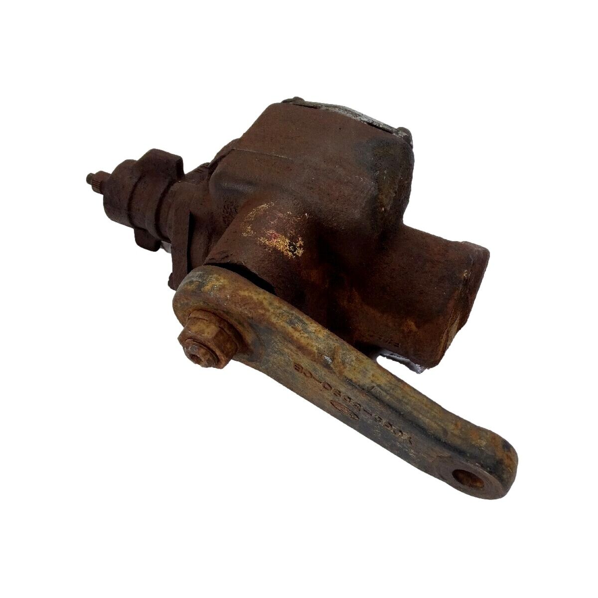 Ford F350 Lenkgetriebe 6.0L V8 5C34-3590-AD F250 SuperDuty Bild 1