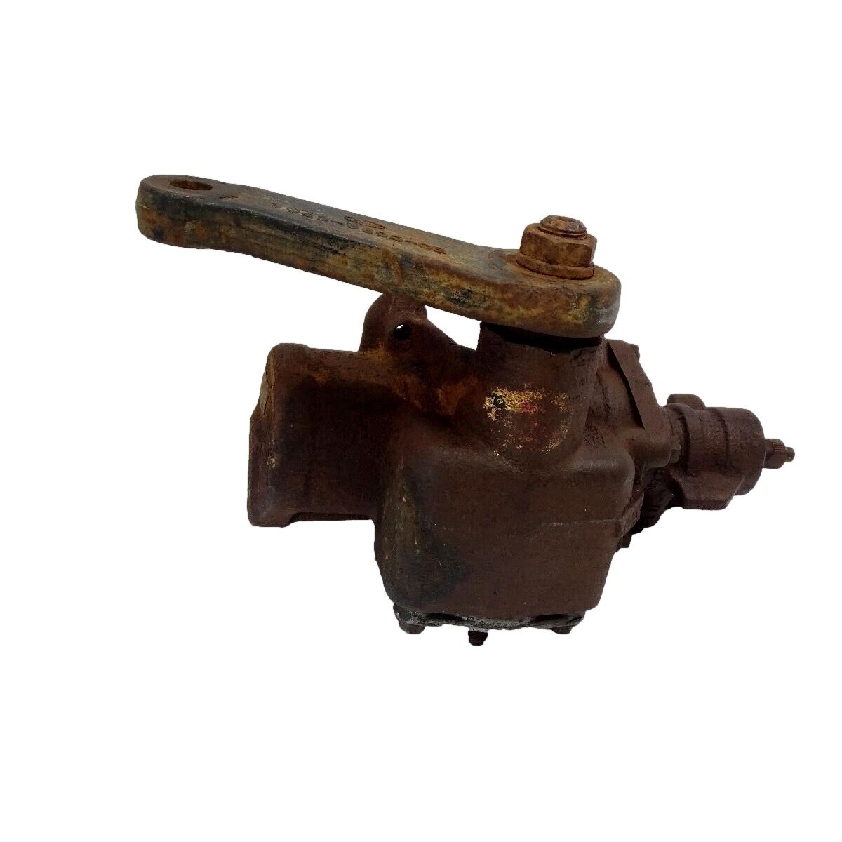 Ford F350 Lenkgetriebe 6.0L V8 5C34-3590-AD F250 SuperDuty Bild 3