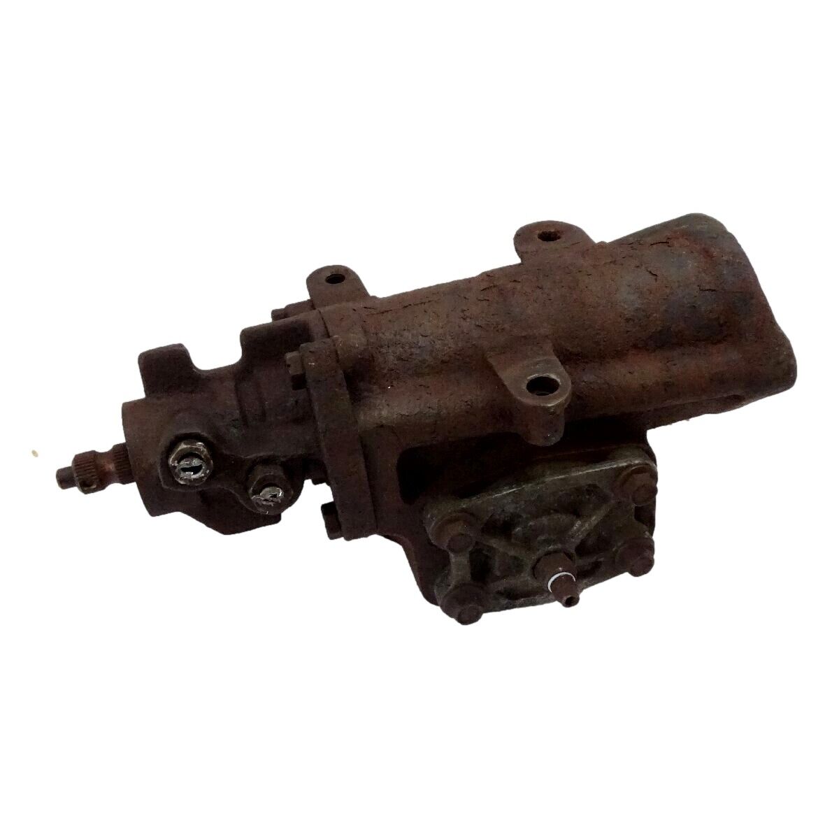 Ford F350 Lenkgetriebe 6.0L V8 5C34-3590-AD F250 SuperDuty Bild 4