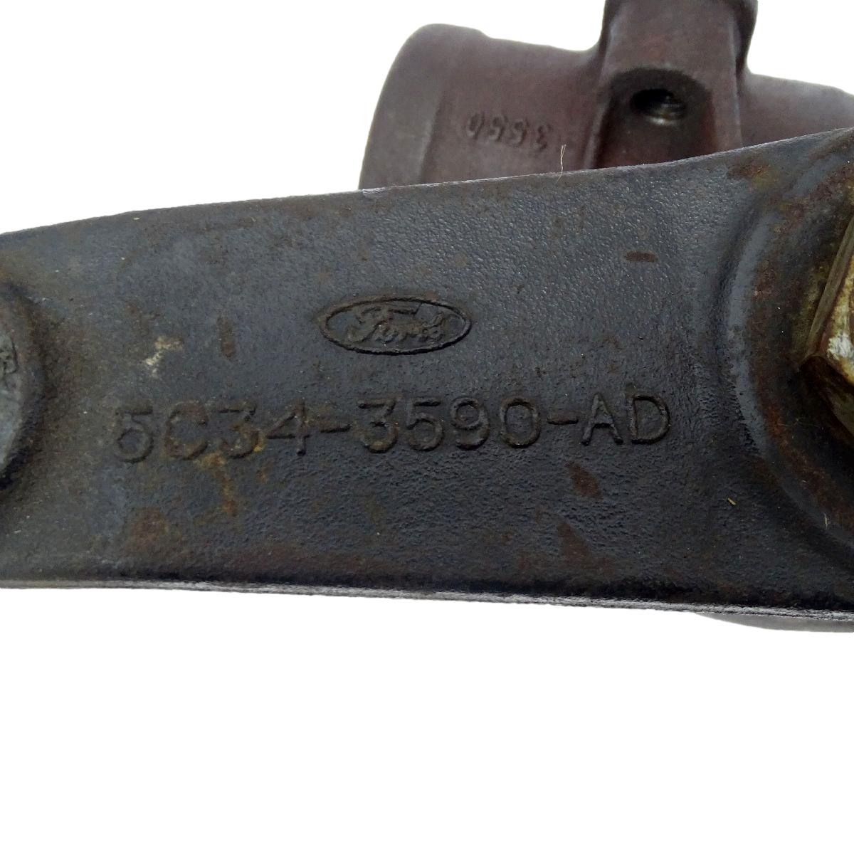 Ford F350 Lenkgetriebe F7AC 3550 Steering Gear Box YC35-3590-CB F250 Bild 2