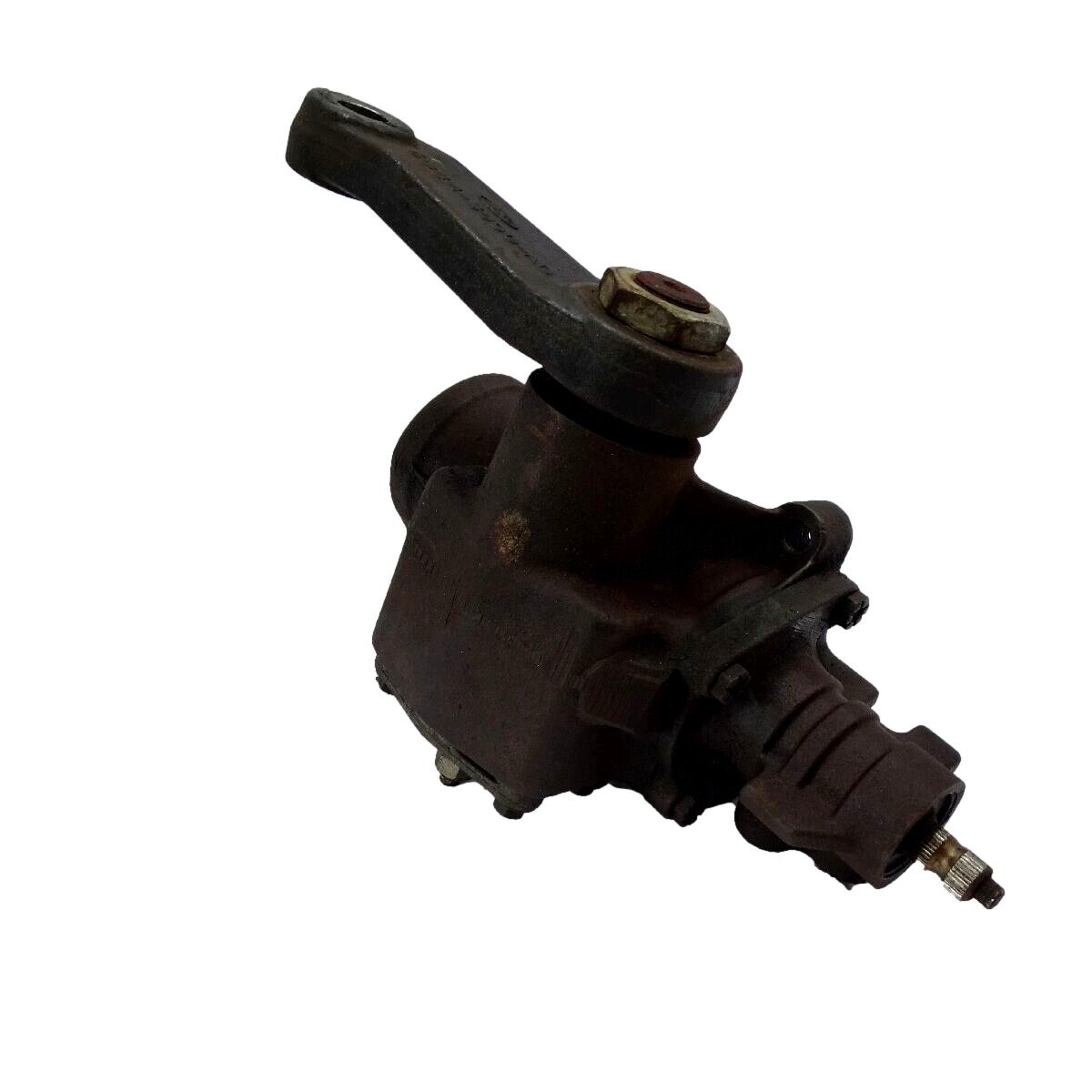 Ford F350 Lenkgetriebe F7AC 3550 Steering Gear Box YC35-3590-CB F250 Bild 3