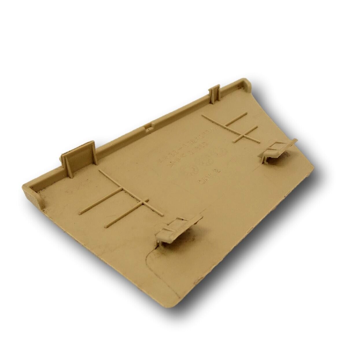 Ford Mustang V Abdeckung Blende Türverkleidung Rechts Beige 4R33-6324056-AF Bild 3