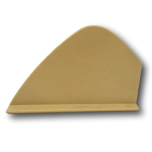 Ford Mustang V Abdeckung Blende Armaturenbrett Rechts Beige 4R3X-6304480-A 4R3X-6304480-A Bild 1