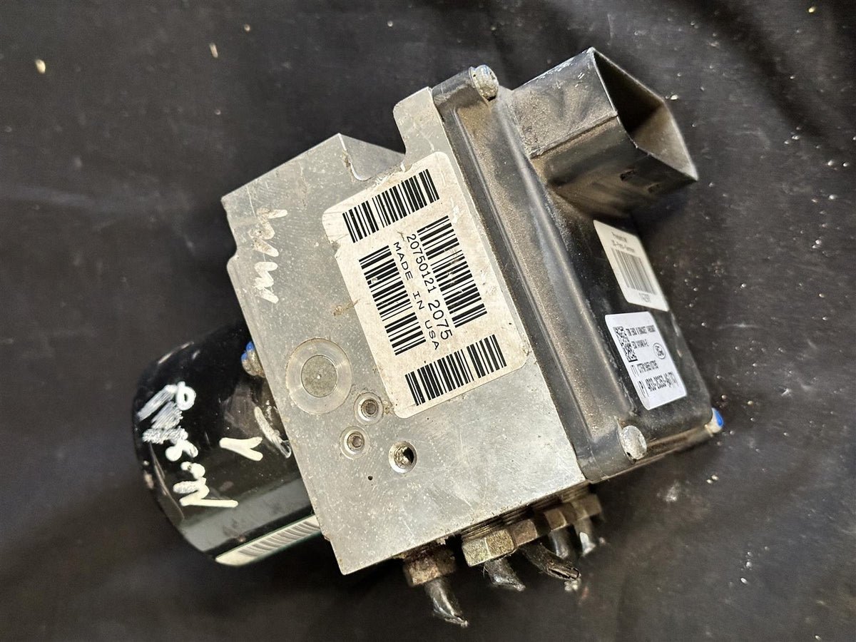 Ford Mustang V ABS Steuergerät Hydraulikblock 4R33-2C353-AG Bild 1