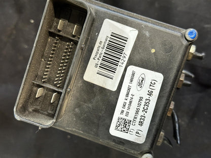 Ford Mustang V ABS Steuergerät Hydraulikblock 4R33-2C353-AG Bild 3
