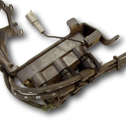 Ford Mustang V Zündspule mit Zündkabelsatz und Halter 4.0L V6 90TF-12029-A1A Bild 4