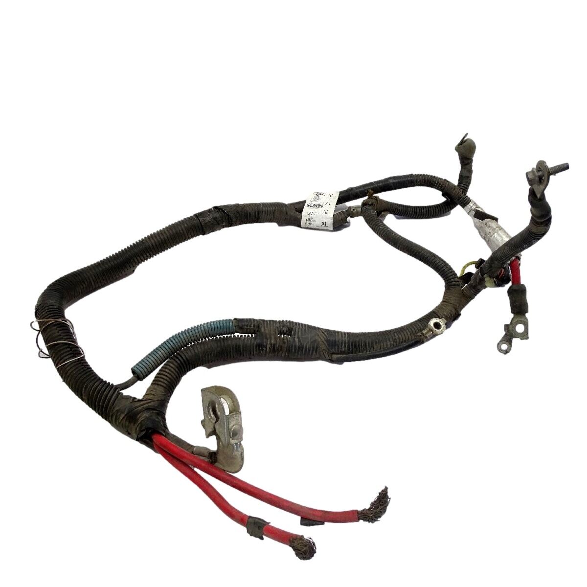 Ford Mustang V Kabelbaum Batterieklabel Motor Anlasser 4.0L V6 4R3T-14B060-AL Bild 3
