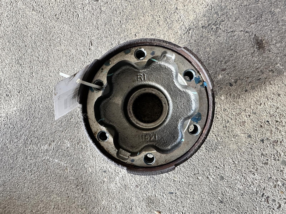 Flansch Kardanwelle Differential 05-09 Ford Mustang V GT Bild 1