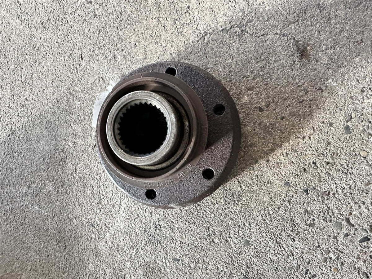 Flansch Kardanwelle Differential 05-09 Ford Mustang V GT Bild 2