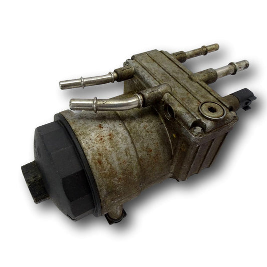 Ford SuperDuty Kraftstofffiltergehäuse 6C34-9G282-AB Bild 1