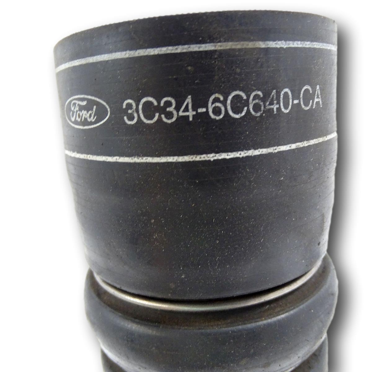 Ford SuperDuty Ladeluftschlauch PowerStroke 3C34-6C646-BG 3C34-6C646-BG Bild 5