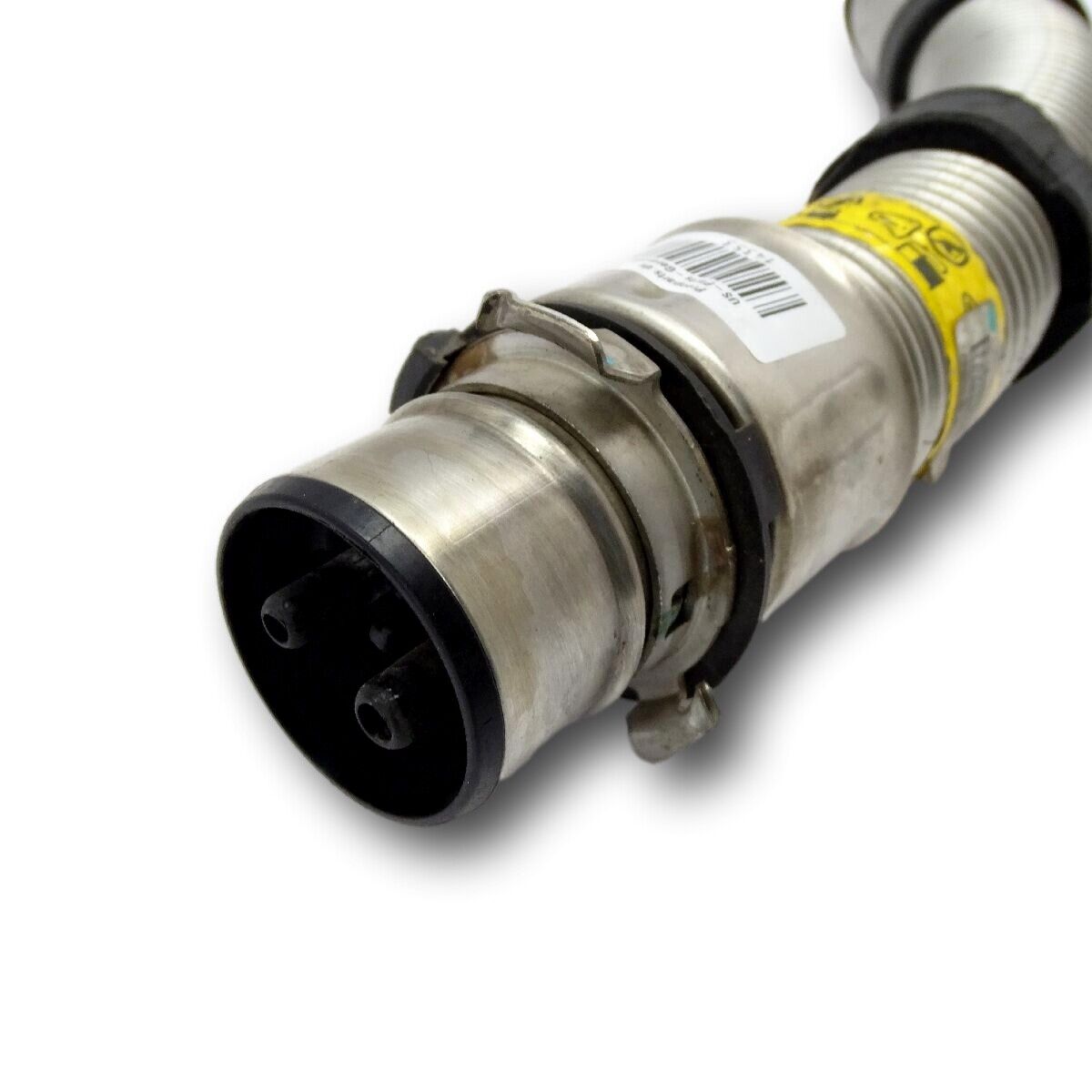 Schlauch Verbindungsschlauch Benzintank 15223882 05-13 Corvette C6 Bild 3