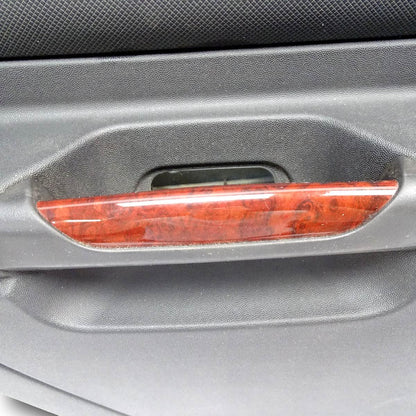 Türverkleidung Hinten Links Schwarz 10385269 07-13 Cadillac SRX Bild 2