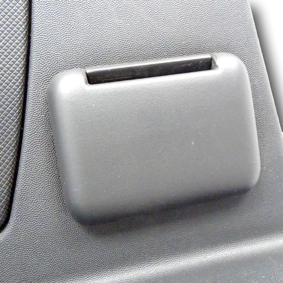 Türverkleidung Hinten Links Schwarz 10385269 07-13 Cadillac SRX Bild 3