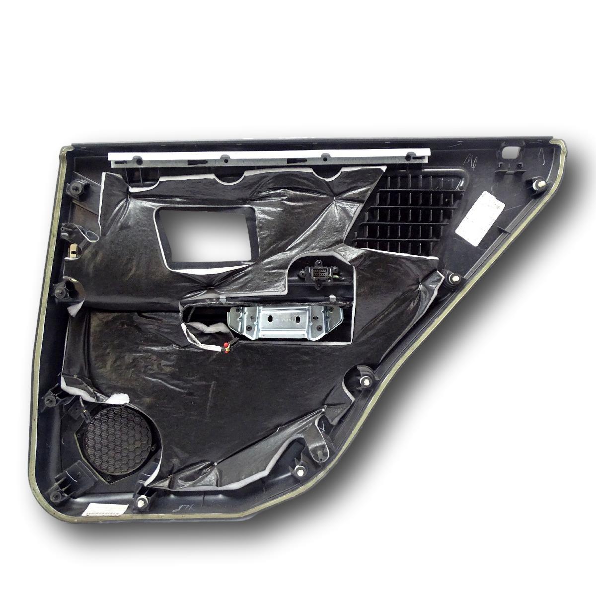 Türverkleidung Hinten Links Schwarz 10385269 07-13 Cadillac SRX Bild 4