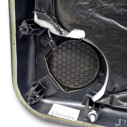 Türverkleidung Hinten Links Schwarz 10385269 07-13 Cadillac SRX Bild 5