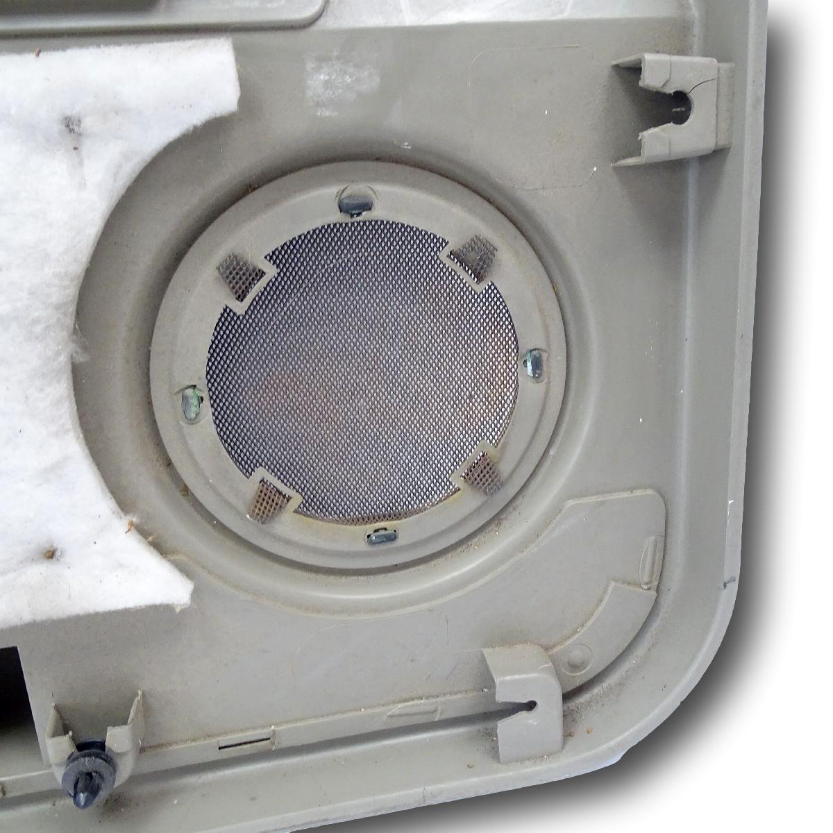 Türverkleidung Hinten Rechts Hummer H2 VT4370 Bild 2