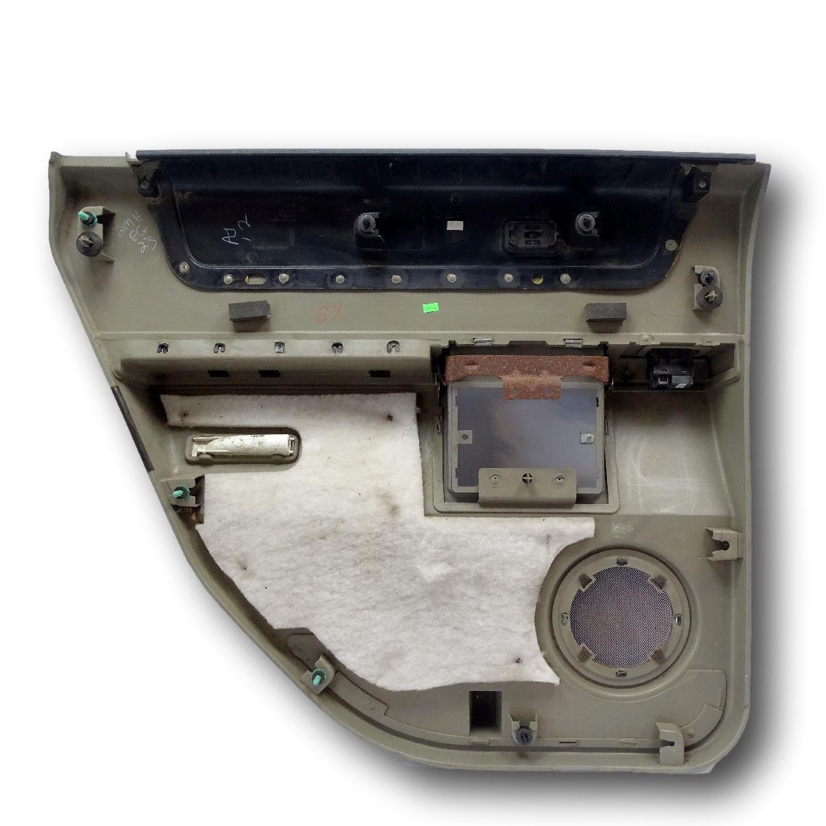 Türverkleidung Hinten Rechts Hummer H2 VT4370 Bild 11