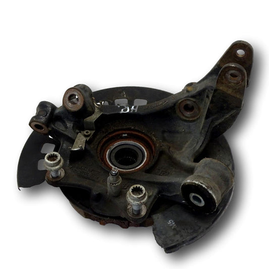 Achsschenkel Radträger Hinten Rechts Audi Q7 4L 3.0 V6 7L8505436A Bild 1