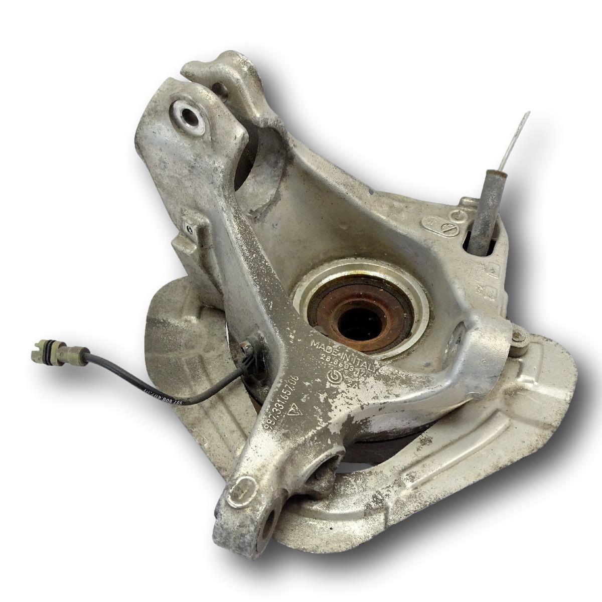 Achsschenkel Radträger Hinten Links Porsche 911 997 987 Boxster 98733165706 987.331.657.06 Bild 1