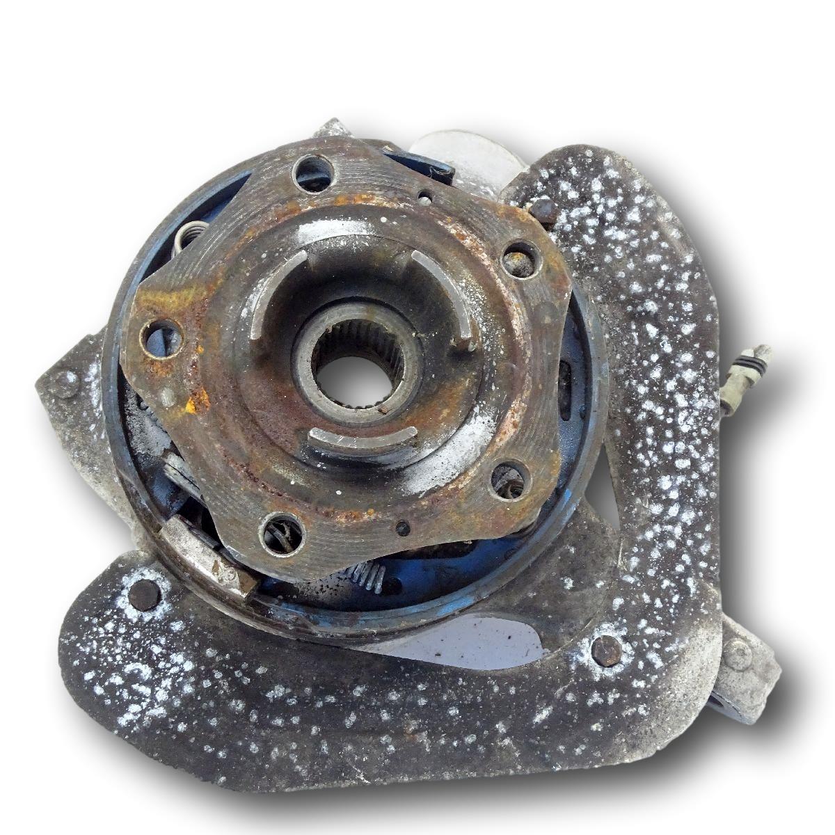 Achsschenkel Radträger Hinten Links Porsche 911 997 987 Boxster 98733165706 987.331.657.06 Bild 3