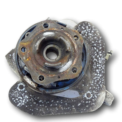 Achsschenkel Radträger Hinten Links Porsche 911 997 987 Boxster 98733165706 987.331.657.06 Bild 3