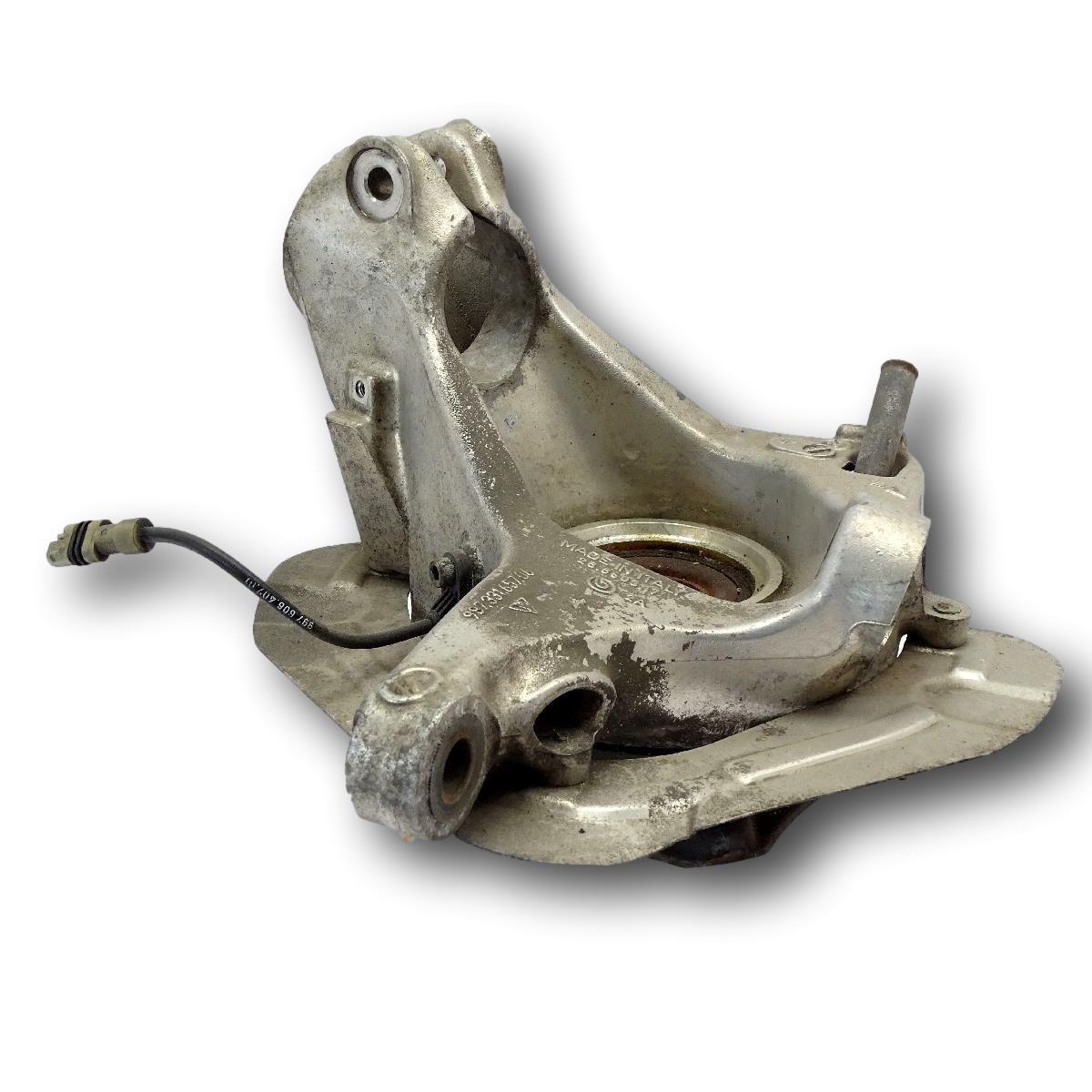 Achsschenkel Radträger Hinten Links Porsche 911 997 987 Boxster 98733165706 987.331.657.06 Bild 5