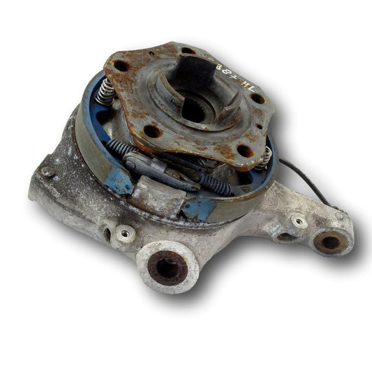 Achsschenkel Radträger Hinten Links Porsche 911 997 987 Boxster 98733165706 987.331.657.06 Bild 1